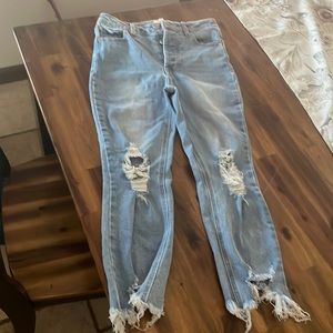 girls jeans